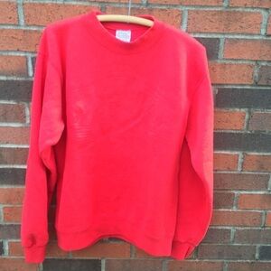 Vintage Louisville Cardinals Crewneck Sweatshirt